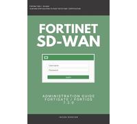 Jhason Berrison Fortigate (Tascabile)