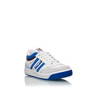 J'hayber 60608, Sneaker. Unisex-Adulto, Bianco Blu, 45 EU