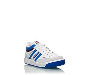 J'hayber 60608, Sneaker Uomo, Bianco Blu, 45 EU