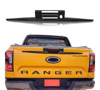JHCHAN Auto Off Road Accessori per Ford Ranger T9 2023 2024 2025 Coperchio portellone posteriore con foro della serratura