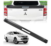 JHCHAN Copertura Portellone Protezione Portellone Spoiler Posteriore per Mitsubishi L200 Triton 2015-2018 per Fiat Fullback Terzino 2015-2022 Doppia Cab