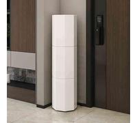 JHDXL Scarpiera Girevole A 360 Gradi, Scarpiera Girevole, Scarpiera Girevole A Colonna, Giostra Rotonda For Riporre Le Scarpe, Rotonda Verticale Stoccaggio(35 * 127cm/13.8 * 50in)