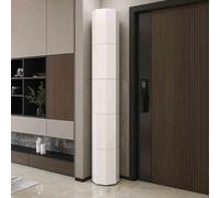 JHDXL Scarpiera Girevole A 360 Gradi, Scarpiera Girevole, Scarpiera Girevole A Colonna, Giostra Rotonda For Riporre Le Scarpe, Rotonda Verticale Stoccaggio(35 * 210cm/13.8 * 82.7in)