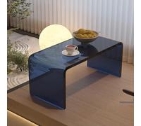 JHDXL Tavolo da Altare Buddista, Tavolo da tè Buddista Rilassante per Preghiere, divinazione, adorazione, per l'altare per spirituali,per Decorazione Stanza(Blue,60 * 40cm/24 * 16in)