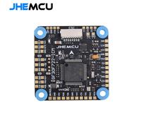 JHEMCU GF30F722-ICM F7 Controllo di volo Dual BEC 5V 10V OSD HD 3-8S Ingresso 30X30mm per RC FPV Freestyle HD Droni Parti fai da te