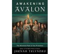 Jhenah Telyndru The Ninefold Way of Avalon (Tascabile)