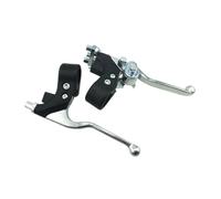 JHENSH Leva del freno a destra doppia sinistra per Pocket Bike 47cc 49cc Mini Quad ATV