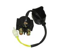 JHENSH Relè solenoide di avviamento per ATV, quad, ciclomotore, scooter, pit bike cinese da 50 cc-250 cc