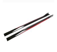 JHGFVBG Minigonna Laterale Auto, per Alfa Romeo Giulia Stelvio Mito Giulietta Tonale 147 156 159, Minigonna Laterale per Auto Splitter Lip, Auto Spoiler per minigonne Laterali per Auto,E