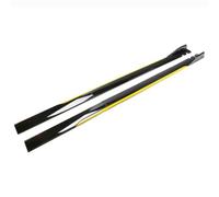 JHGFVBG Minigonna Laterale Auto, per Alfa Romeo Giulia Stelvio Mito Giulietta Tonale 147 156 159, Minigonna Laterale per Auto Splitter Lip, Auto Spoiler per minigonne Laterali per Auto,F