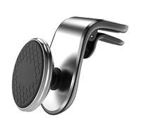 JHGFVBG Porta Cellulare Auto, per EV3 2025, 360° Regolabile Porta Telefono Auto, Funzionamento con Una Mano, Multifunzionale,D