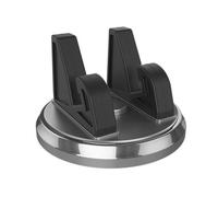 JHGFVBG Porta Cellulare Auto, per Land Rover Range Rover Sport 2010-2013, 360° Regolabile Porta Telefono Auto, Funzionamento con Una Mano, Multifunzionale,D