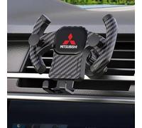 JHGFVBG Porta Cellulare Auto, per Mitsubishi Starion 1982-1990, 360° Regolabile Porta Telefono Auto, Funzionamento con Una Mano, Multifunzionale