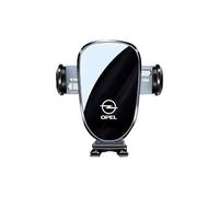 JHGFVBG Porta Cellulare Auto, per Opel Crossland 2017-2023, 360° Regolabile Porta Telefono Auto, Funzionamento con Una Mano, Multifunzionale