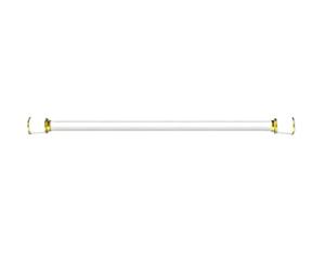 JHIAADEY Asta Telescopica Regolabile da 70 Cm a 410 Cm, Bastone Tenda Estensibile