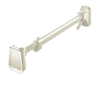 JHIAADEY Lega Di Alluminio Bastone Tenda a Pressione, Bastone Tenda Estensibile