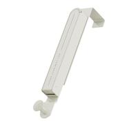 JHIALG Dietro Ganci di Stoccaggio Appeso alla Parete Borsa Vestiti Gancio Bagno Punch Accessori Organo Hanger Hanger H3c3 Camera Da Letto