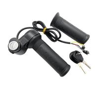 JHIALG Manubrio elettrico ergonomico Soft-Grip E Universale Tensione K0M7 Ricambio Per Ridstar Q20/Q20Pro/H20Pro