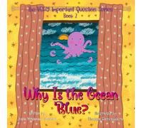 Jhiela Mirdamadi Poynter Why Is the Ocean Blue? (Tascabile)