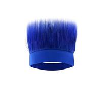 JHJEWH Fascia per capelli pelosa, fascia per capelli da troll, divertente e sfocata, accessorio per costume per Halloween, martedì grasso, cosplay