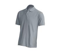 JHK510 Polo Regular da uomo Zinco L