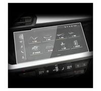 Jhkfbgdqjh Protettiva Schermo Per A3 8Y 2020 2021 Pellicola Di Navigazione GPS Per Auto Schermo LCD In Vetro Temperato Protettivo Anti-graffio Accessori Refit Navigation Pellicola Protettiva