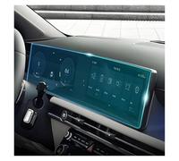 Jhkfbgdqjh Protettiva Schermo Per Hyundai Per Tucson 2025 Pellicola Vetro Temperato Schermo Antigraffio Protezione Strumentazione Di Navigazione Auto Navigation Pellicola Protettiva