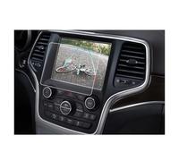 Jhkfbgdqjh Protettiva Schermo Per Jeep Per Cherokee Per Grand Per Compass Per Renegade Per Wrangler Proteggi Schermo Navigazione 8,4 Pollici Vetro Temperato Navigation Pellicola Protettiva
