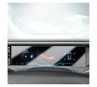 Jhkfbgdqjh Protettiva Schermo Per Xpeng G6 2023-2025 Accessori Interni Auto Navigazione GPS Schermo LCD Pellicola Protettiva In Vetro Temperato Anti-graffio Navigation Pellicola Protettiva(C)