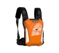 JHKJ Batteria a Zaino da 36 V 30 Ah, Batteria al Litio con accumulo di energia da 48 V 26 Ah, Alimentatore da Esterno da 60 V 20 Ah con Interruttore per Attrezzi da Giardino,60v20ah