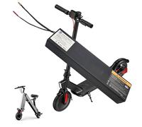 JHKJ Batteria agli ioni di Litio 36V 6Ah 7.8Ah 8.7Ah 9Ah 9.6Ah Pacco Batteria per Scooter Elettrico con Custodia per Kit Motore M365 Scooter 0-350W,36v9ah