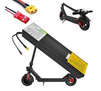 JHKJ Batteria al Litio da 36 Volt, 36 V, 6 Ah, 7,8 Ah, 8,7 Ah, 9,6 Ah, 9 Ah, per Scooter Elettrico, batterie di Ricambio da 36 V con BMS da 20 A per Motore da 0 a 350 W.,36v6ah