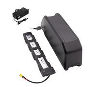 JHKJ Batteria al Litio da 36V 28Ah Batteria al Litio per Bicicletta elettrica da 48V 21Ah con Display di Potenza Batterie per Bici elettriche per Kit Motore da 720W-1000W,Xt60 36v23.2ah