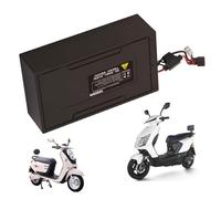 JHKJ Batteria al Litio da 48 V, 12 Ah, 15 Ah, 18 Ah, Integrata, batterie di Ricambio Integrate, Batteria per Bici elettrica da 48 V per Kit Motore per Bicicletta elettrica da 0 a 850 W,48v15ah