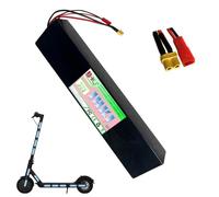 JHKJ Batteria al Litio per Scooter/Hoverboard da 36V 10Ah 12Ah 14Ah