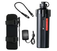 JHKJ Batteria al Litio per verricello Elettrico da 14,8V 3500mAh 5000mAh 7000mAh 10000mAh Batteria al Litio per Mulinello da Pesca da Esterno da 14,8 Volt per Mulinello Elettrico,14.8v10000mah Light