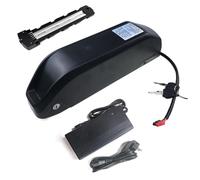 JHKJ Batteria Ebike Downtube da 36 V 10,4 Ah 13 Ah 15 Ah 18,2 Ah 23,4 Ah Batteria agli ioni di Litio da 48 V 10,4 Ah 13 Ah 15 Ah 18,2 Ah per Bicicletta elettrica da Montagna,Anderson,48V 15Ah