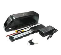 JHKJ Batteria per Bici elettrica 36V 8Ah 18Ah 21Ah Batteria al Litio 48V 15Ah 17,5Ah Batterie per Bici elettrica 52V 10Ah 13Ah per Kit Motore 250W-900W con Porta USB,36v21ah