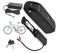 JHKJ Batteria per bici elettrica 48V 20Ah 13Ah 15Ah 10Ah Batteria al litio 16Ah Batterie di ricambio 48V Batterie bici elettriche con porta a 4 pin,S039 3 48v16ah anderson