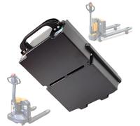 JHKJ Batteria per Carrello elevatore Elettrico a 48 V | Batteria 48V 20Ah/30Ah per transpallet elettrico / carrello elevatore (modello EPL205Z), con maniglia