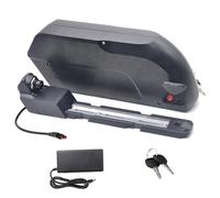 JHKJ Batterie al Litio da 48 V 17,5 Ah 15 Ah Batterie per Mountain Bike elettriche da 36 V 8 Ah 10 Ah con interfaccia USB e Interruttore per Motore da 250 W-850 W,Anderson 36v15ah