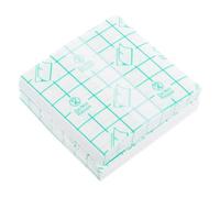 JHKNNK 100 Pezzi Palette Monouso per Trucco Mani in Pu Pelle, Leggere e Facili da Usare, per Saloni e Uso Domestico Colore Casuale
