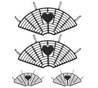 JHKNNK Accessori Protettivi per Ruota Posteriore Bici Elettrica 4 Pezzi Rete Resistente per Sicurezza Ragazzo Ragazza Durante Corse in Famiglia