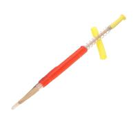 JHKNNK Ago per Innesto di Vermi in Bambù Manico Antiscivolo per Uso in Apicoltura e Trasferimento Alveari