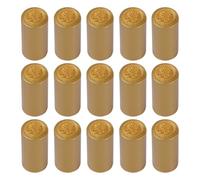 JHKNNK Capsule Termoretraibili Per Sigillare Bottiglie Di Vino Pellicola Termorestringente Monouso Per Bottiglie Di Vino Fatto Casa Colore