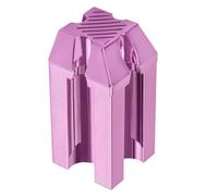 JHKNNK Forniture per temperamatite cosmetiche, temperamatite per sopracciglia, per eyeliner, testa appuntita e piatta, piccolo e leggero, borsa per il
