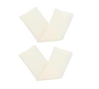 JHKNNK Garza da Cucina 2 Pezzi Tessuto Filtrante in Cotone Non Sbiancato Panno Multiuso per Formaggio, Yogurt e Filtraggio Alimentare Adatto a Brodi e Succhi