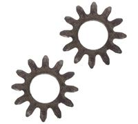 JHKNNK Ingranaggi per Macchina Manuale per Pasta in Materiale Resistente, 2 Pezzi, Accessori Cucina per Produzione Pasta Fatta in Casa Facile Sostituzione