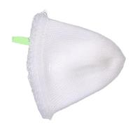 JHKNNK Rete da Pesca Intrecciata a Mano Maglia da 45 MM, Rete in Nylon Resistente, Testa Guadino Bianca per Pesca in Mare e Lago, Uso Portatile