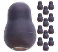 JHKNNK Ricambi Auricolari per Fonendoscopio 10 Paia Punte Morbide Accessori Sostituzione per Professionisti Sanitari